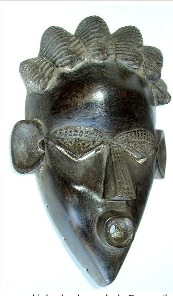 Bassa Masks and Figures