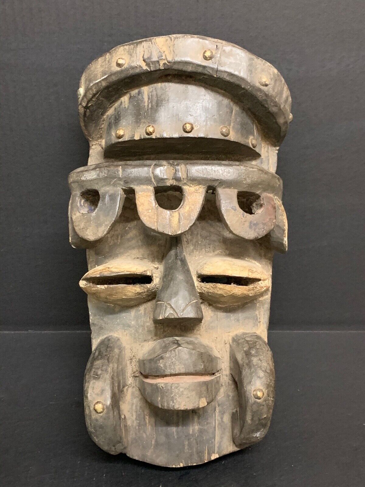 Bassa Masks and Figures
