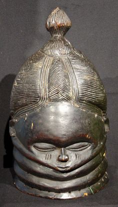 Bassa Masks and Figures